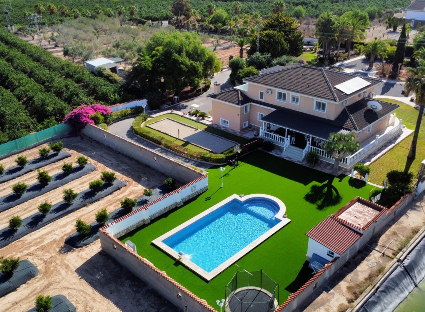 Resale - Country House - San Miguel de Salinas
