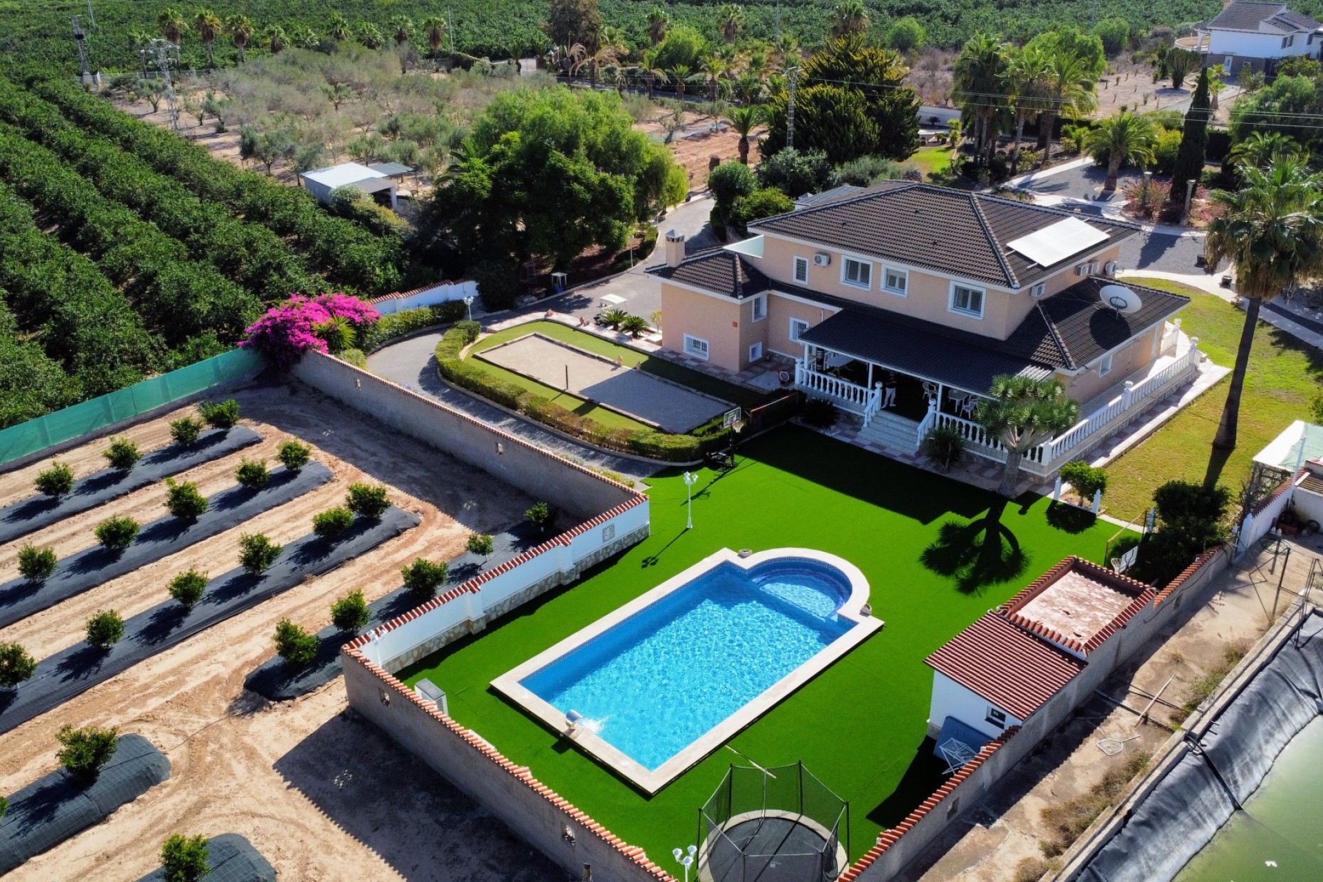 Resale - Country House - San Miguel de Salinas
