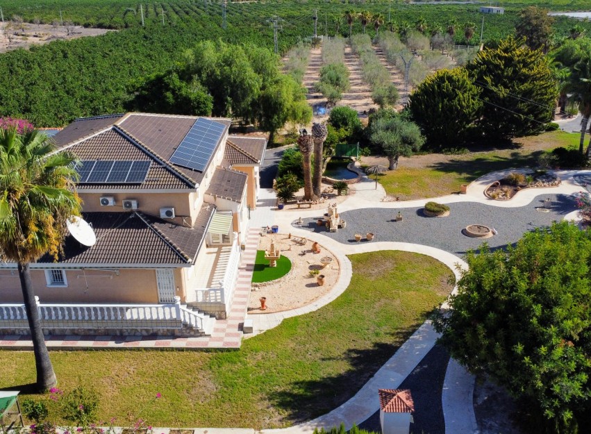 Resale - Country House - San Miguel de Salinas