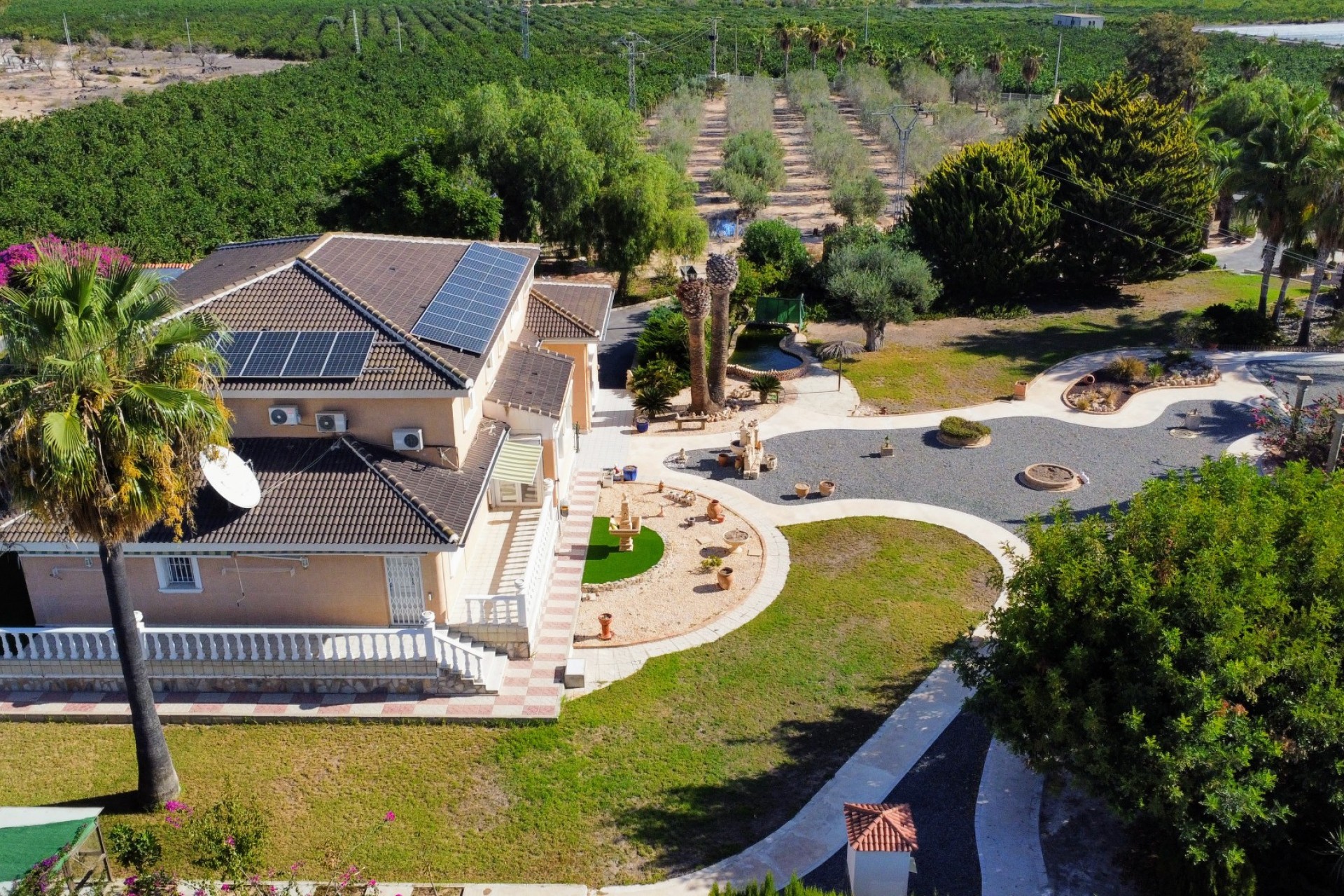 Resale - Country House - San Miguel de Salinas