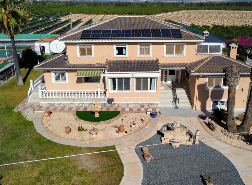 Resale - Country House - San Miguel de Salinas