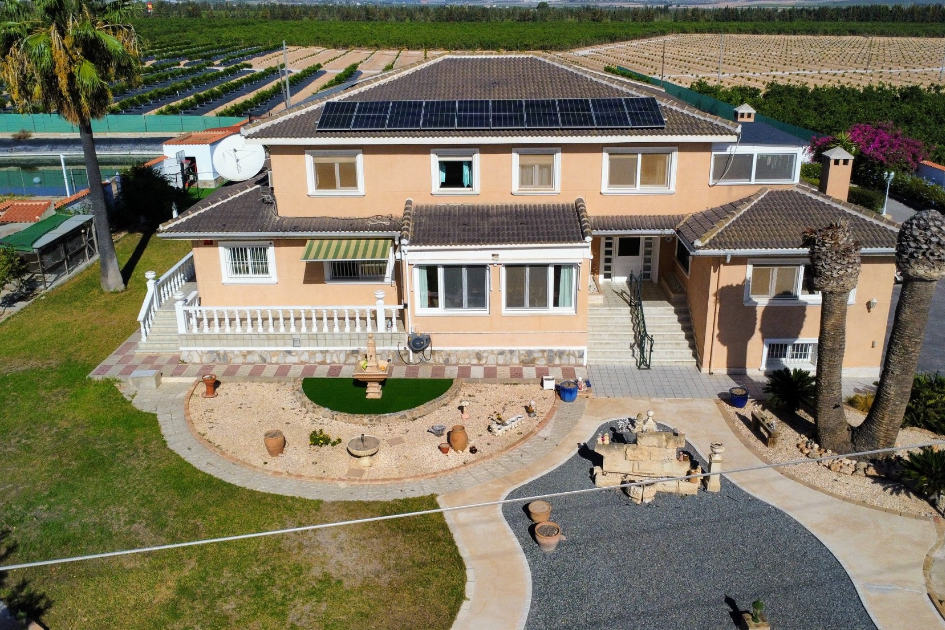 Resale - Country House - San Miguel de Salinas