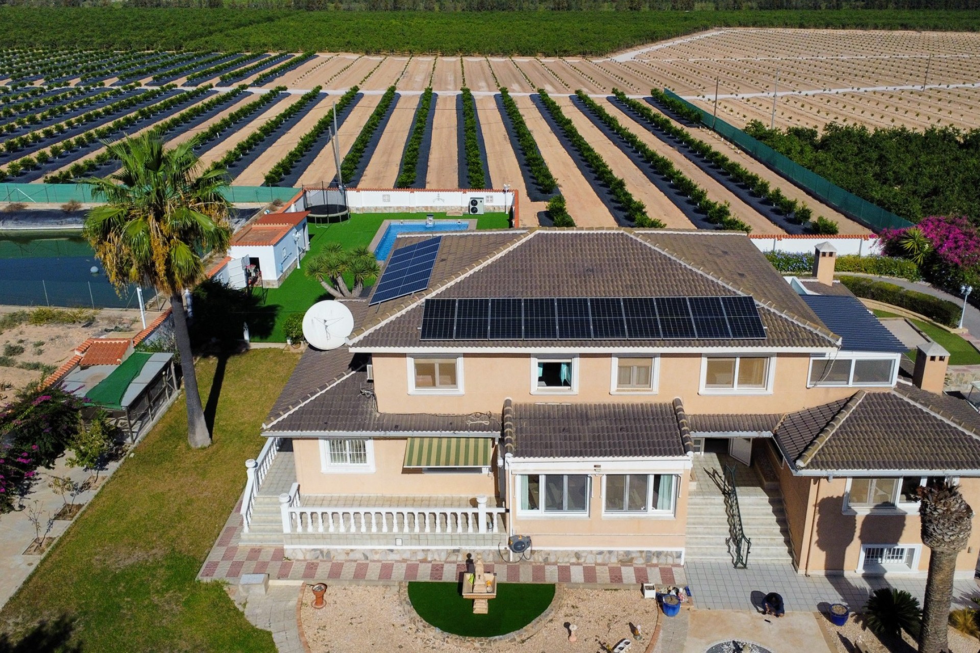 Resale - Country House - San Miguel de Salinas