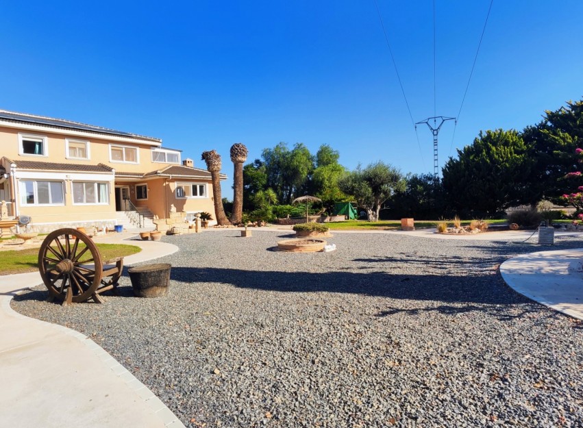 Resale - Country House - San Miguel de Salinas