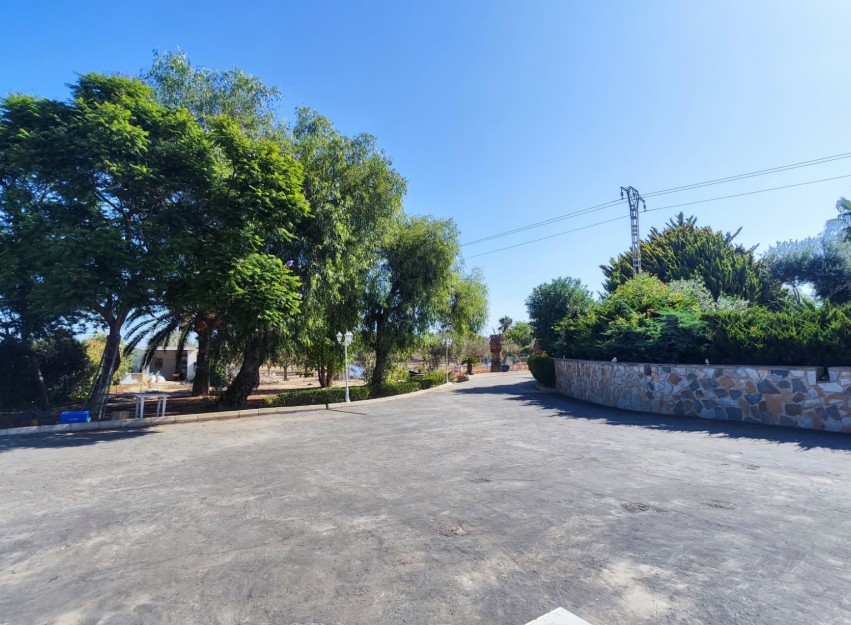 Resale - Country House - San Miguel de Salinas