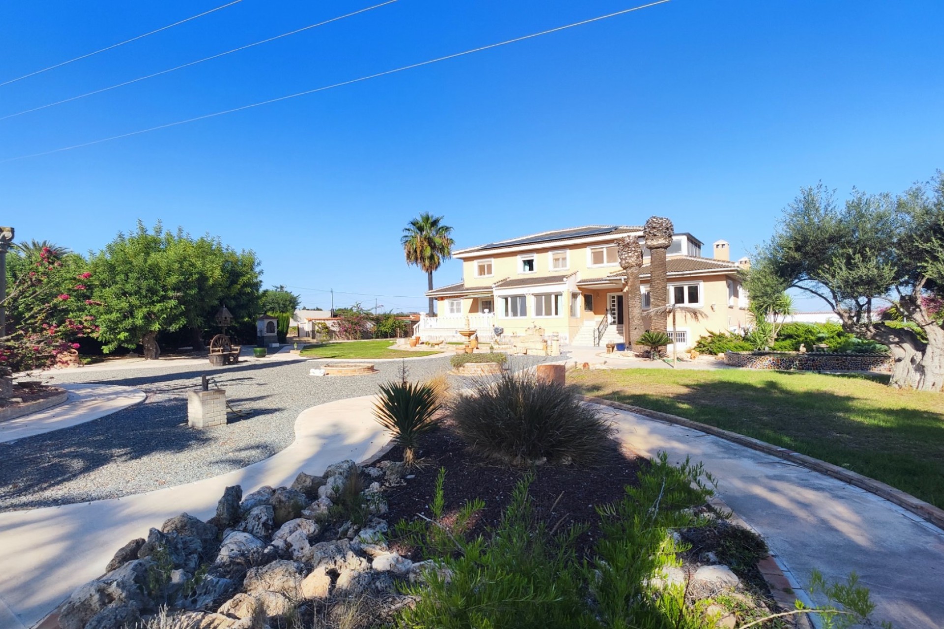 Resale - Country House - San Miguel de Salinas
