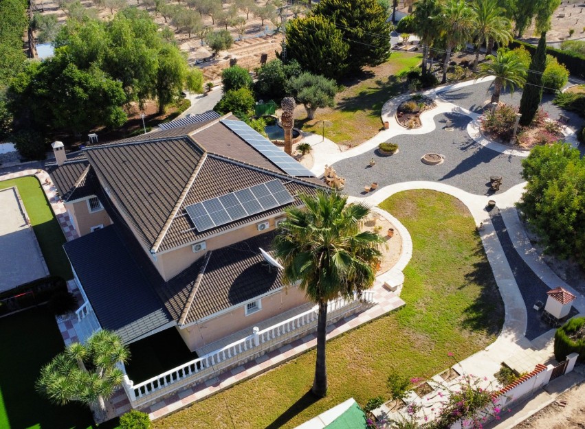 Resale - Country House - San Miguel de Salinas