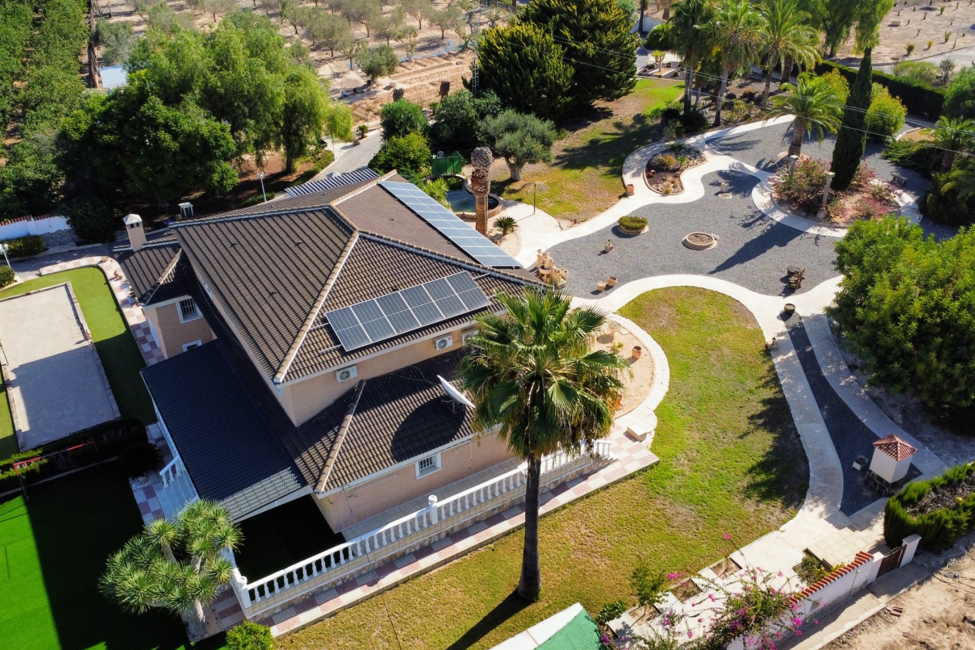 Resale - Country House - San Miguel de Salinas