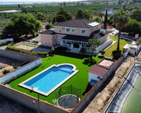 Resale - Country House - San Miguel de Salinas