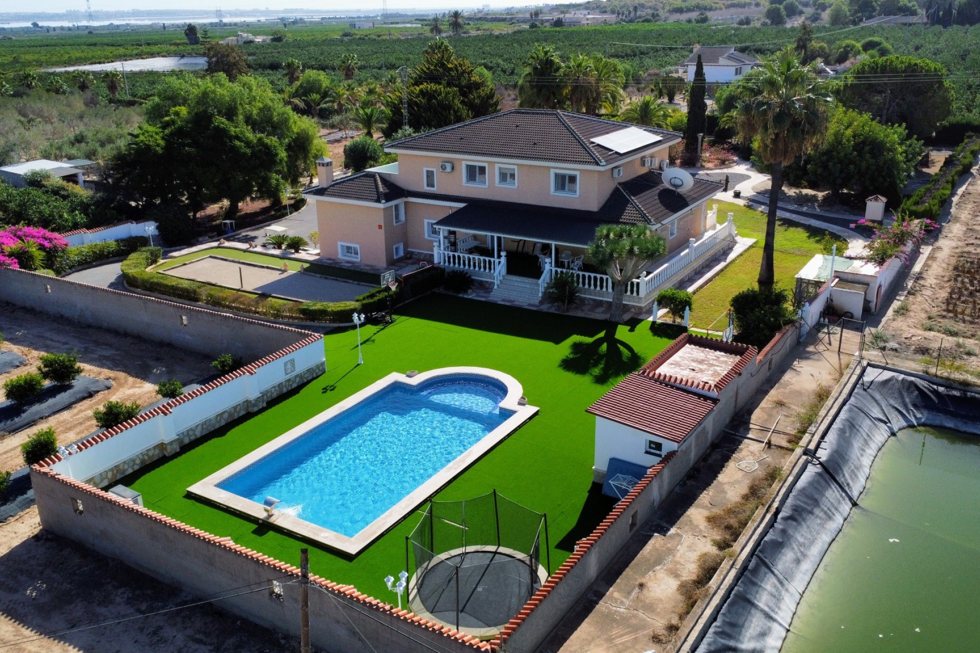 Resale - Country House - San Miguel de Salinas