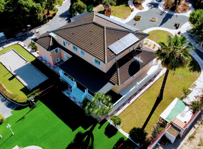 Resale - Country House - San Miguel de Salinas