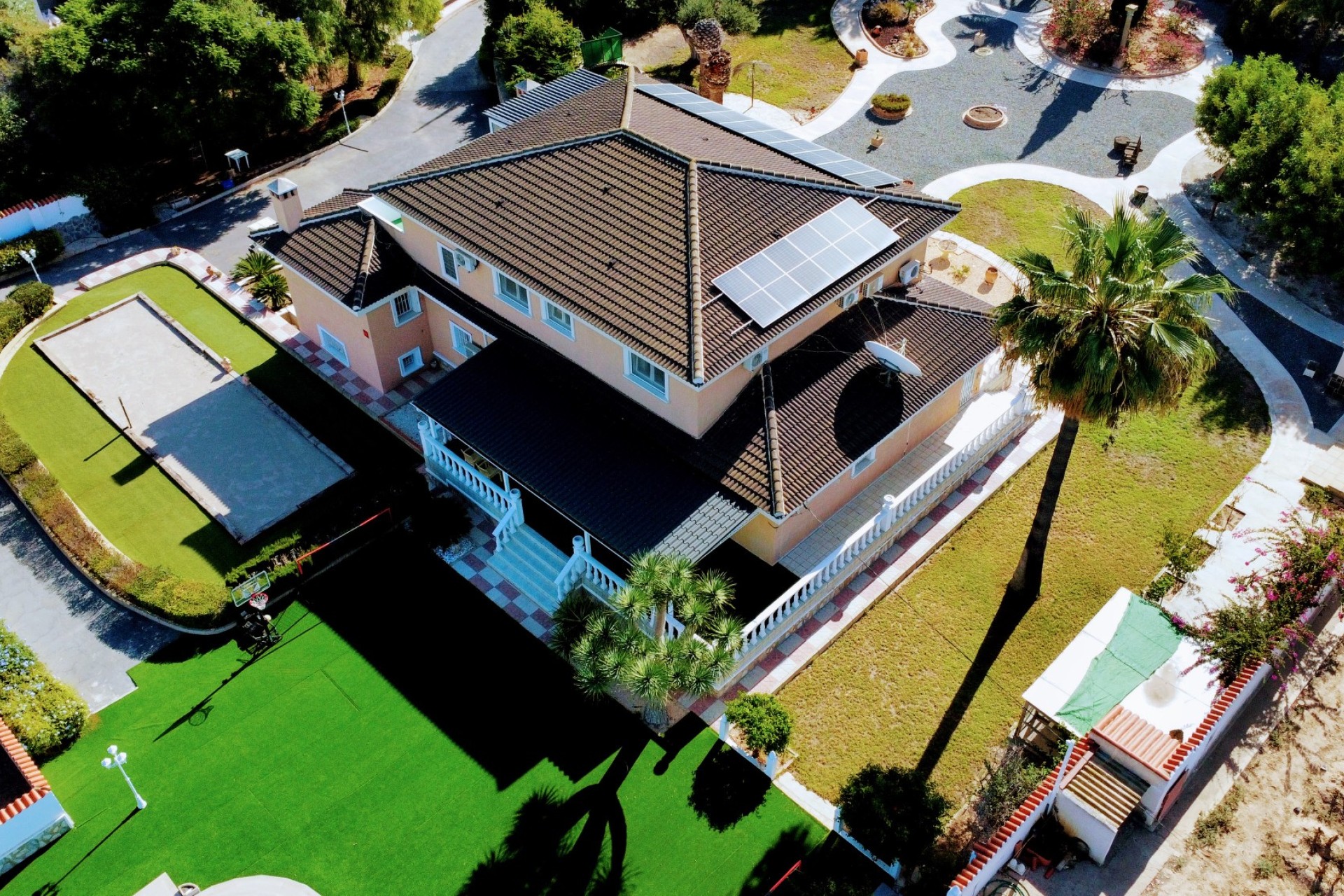 Resale - Country House - San Miguel de Salinas