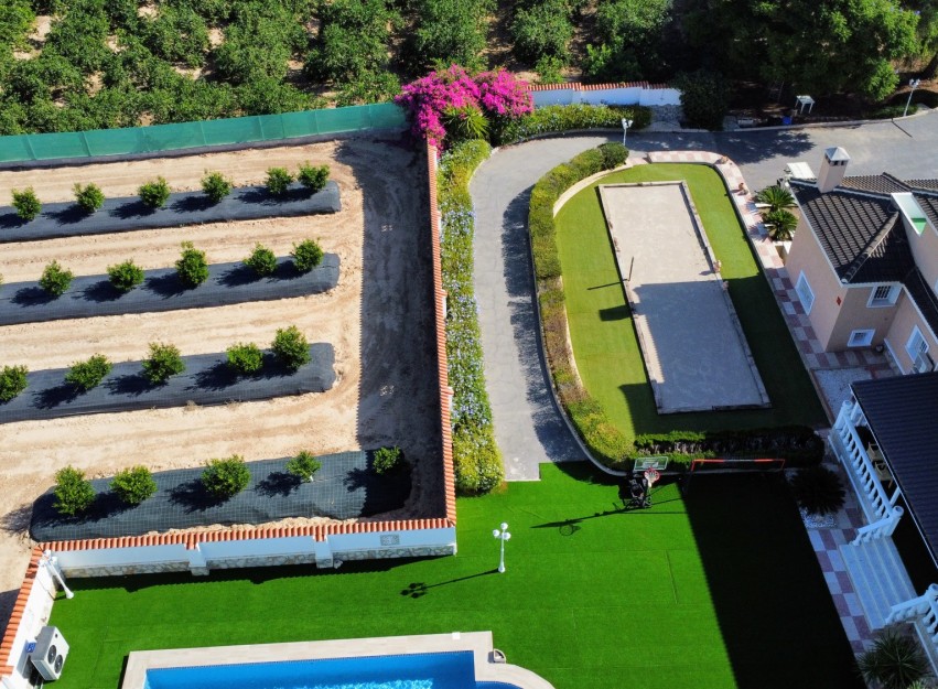 Resale - Country House - San Miguel de Salinas