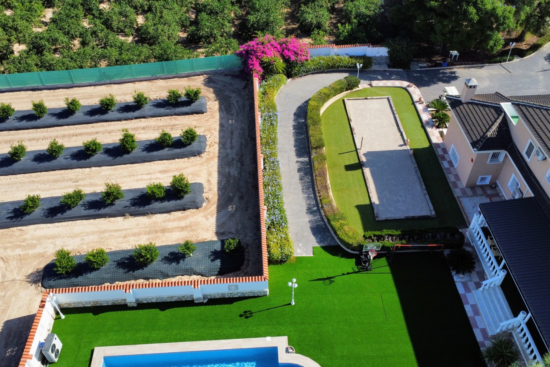 Resale - Country House - San Miguel de Salinas