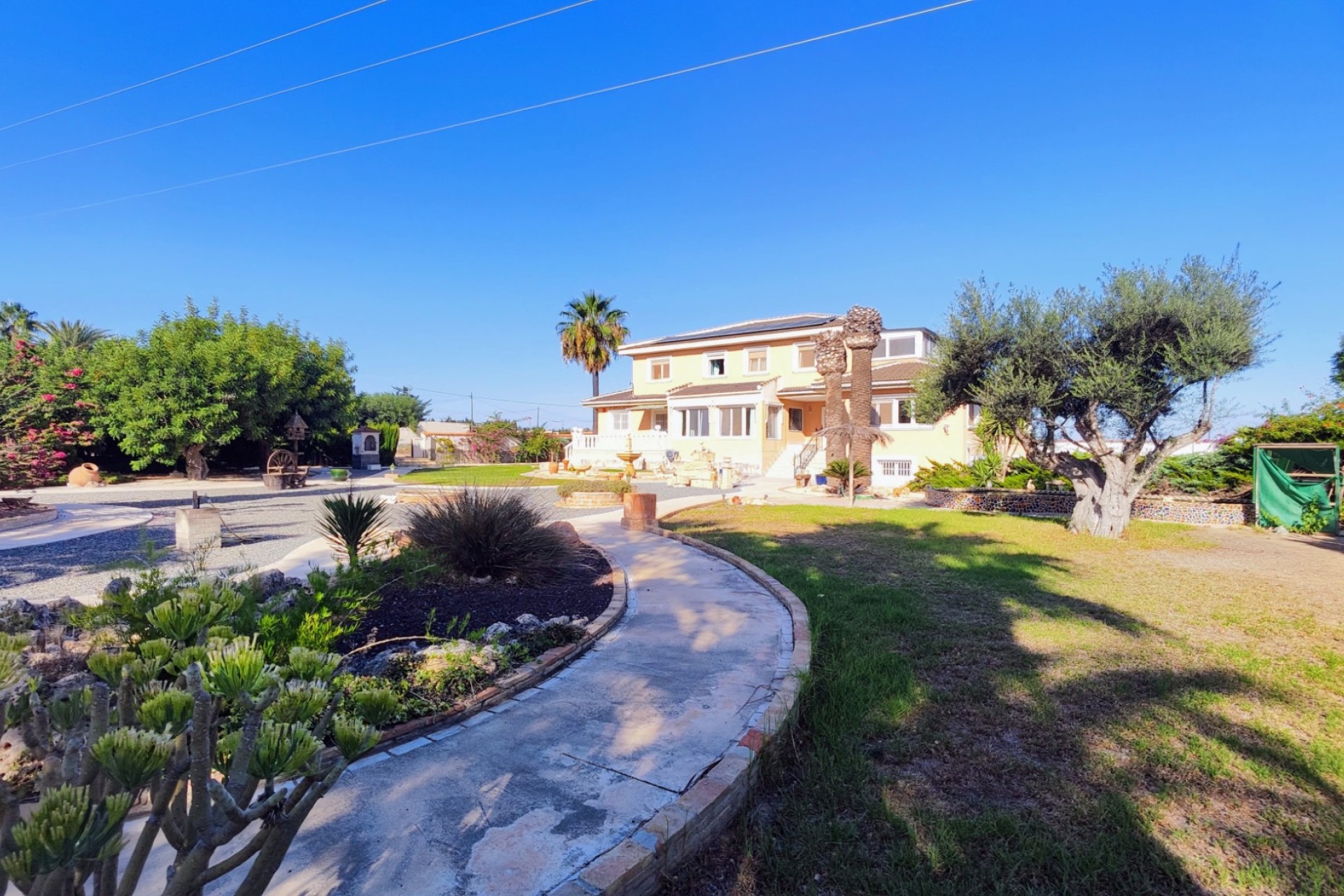 Resale - Country House - San Miguel de Salinas