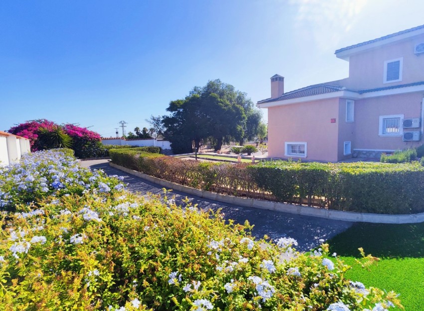 Resale - Country House - San Miguel de Salinas