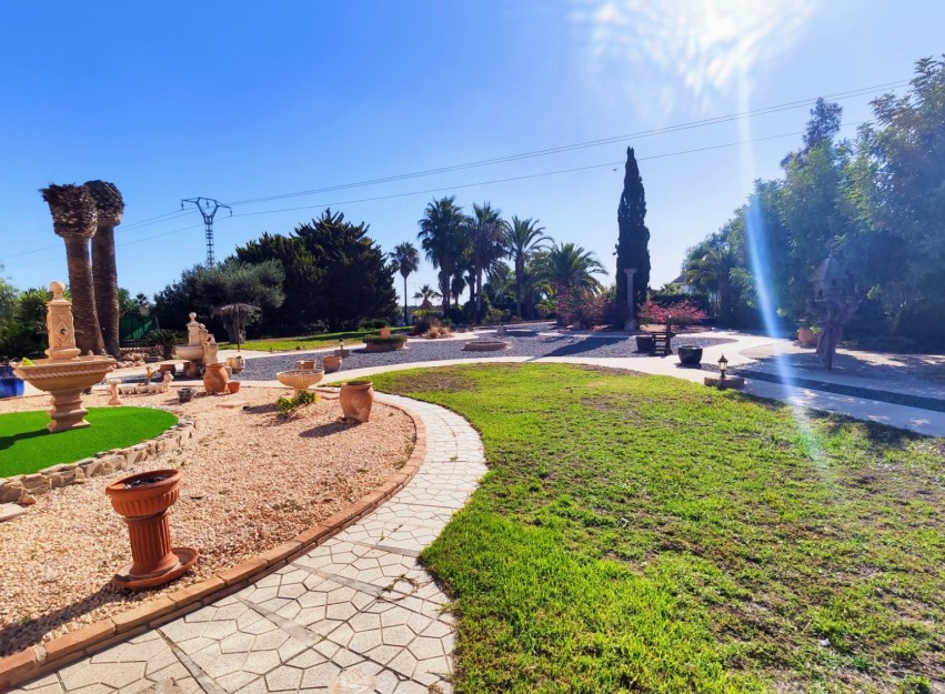Resale - Country House - San Miguel de Salinas