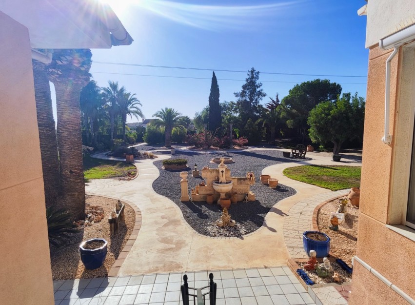 Resale - Country House - San Miguel de Salinas