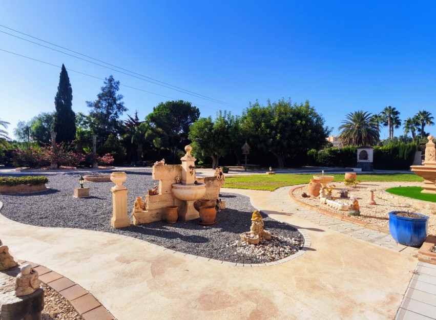 Resale - Country House - San Miguel de Salinas