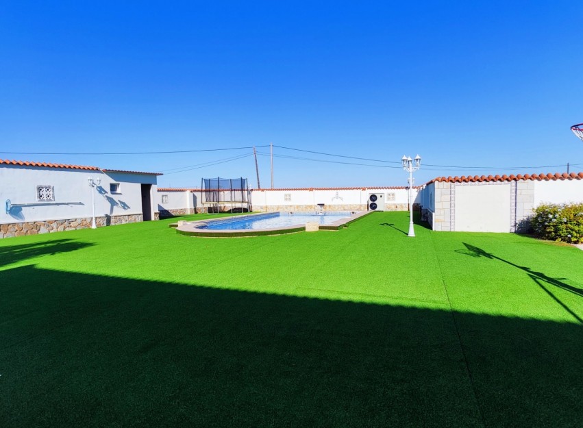 Resale - Country House - San Miguel de Salinas