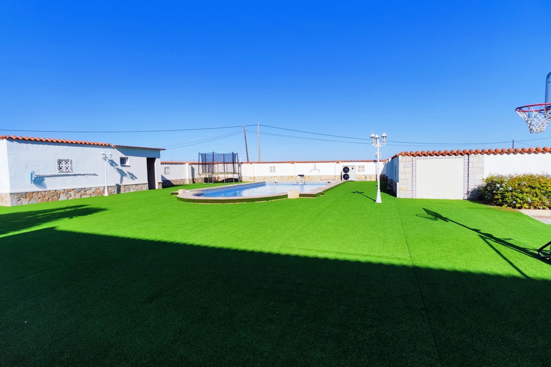Resale - Country House - San Miguel de Salinas