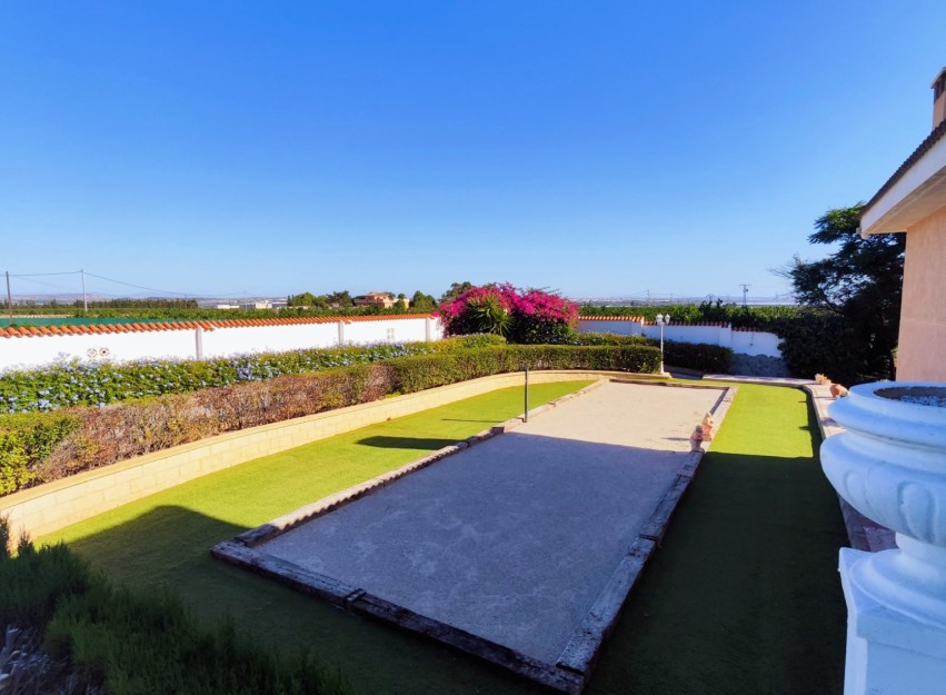 Resale - Country House - San Miguel de Salinas