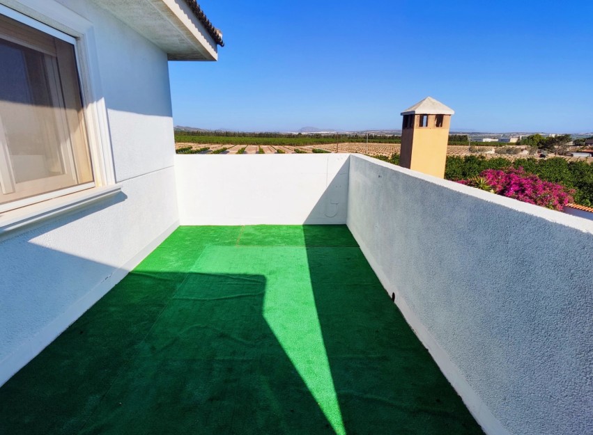 Resale - Country House - San Miguel de Salinas