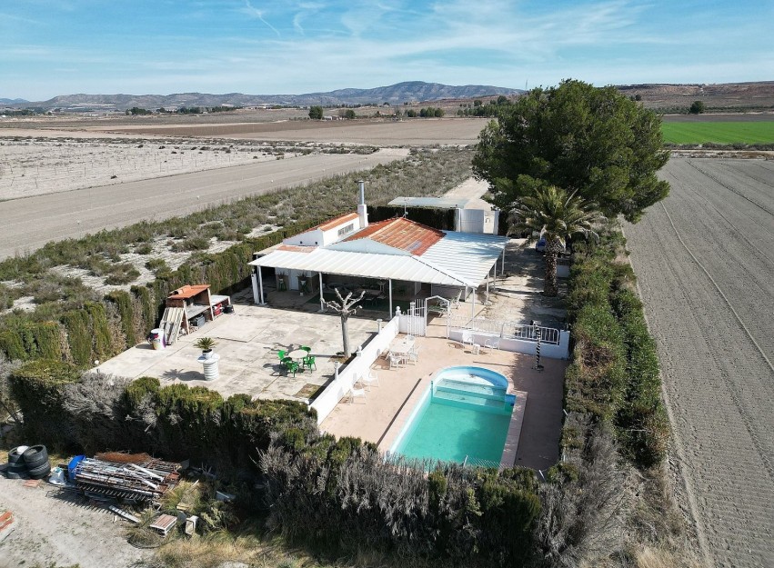 Resale - Country House - Villena