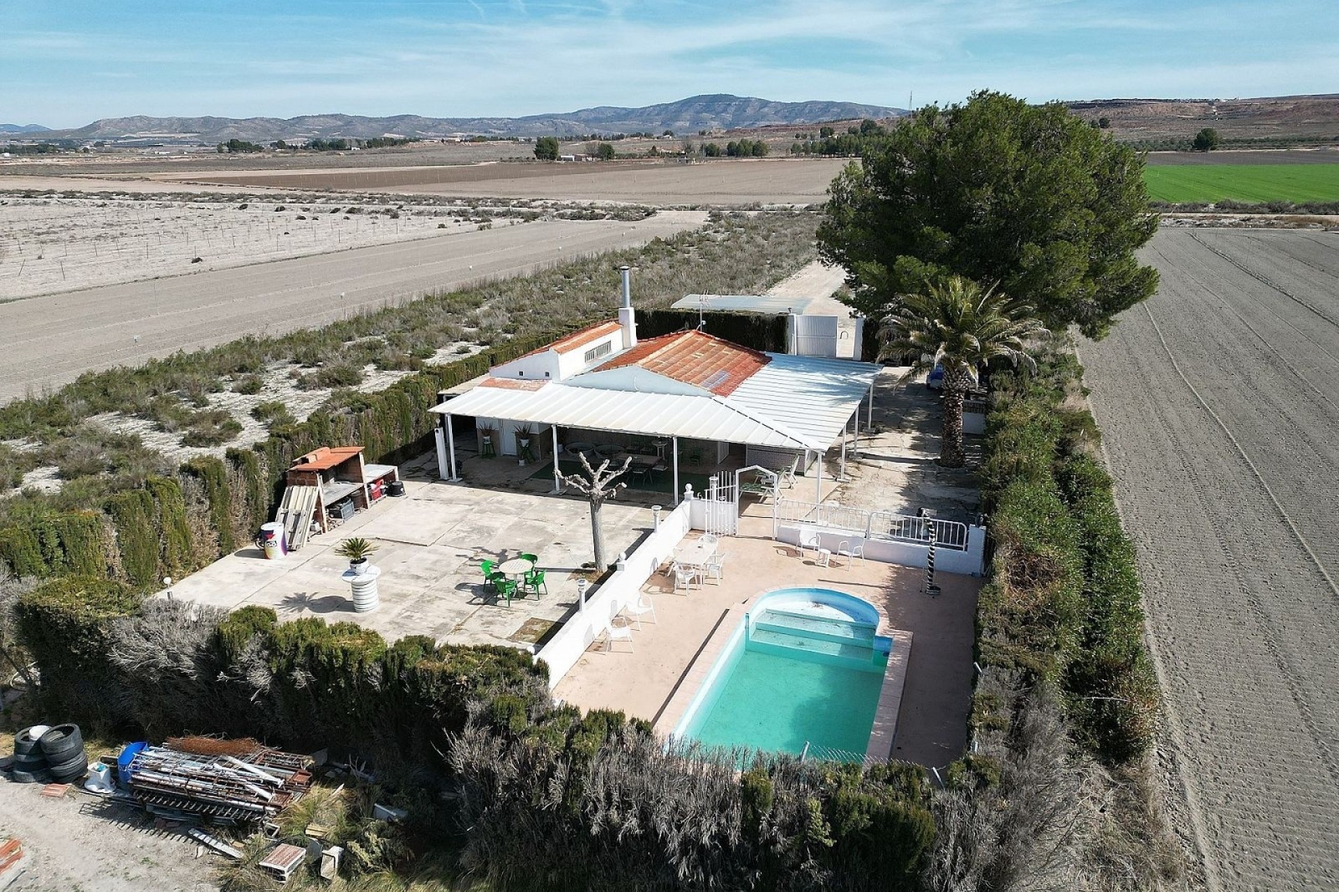 Resale - Country House - Villena