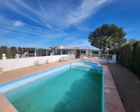 Resale - Country House - Villena