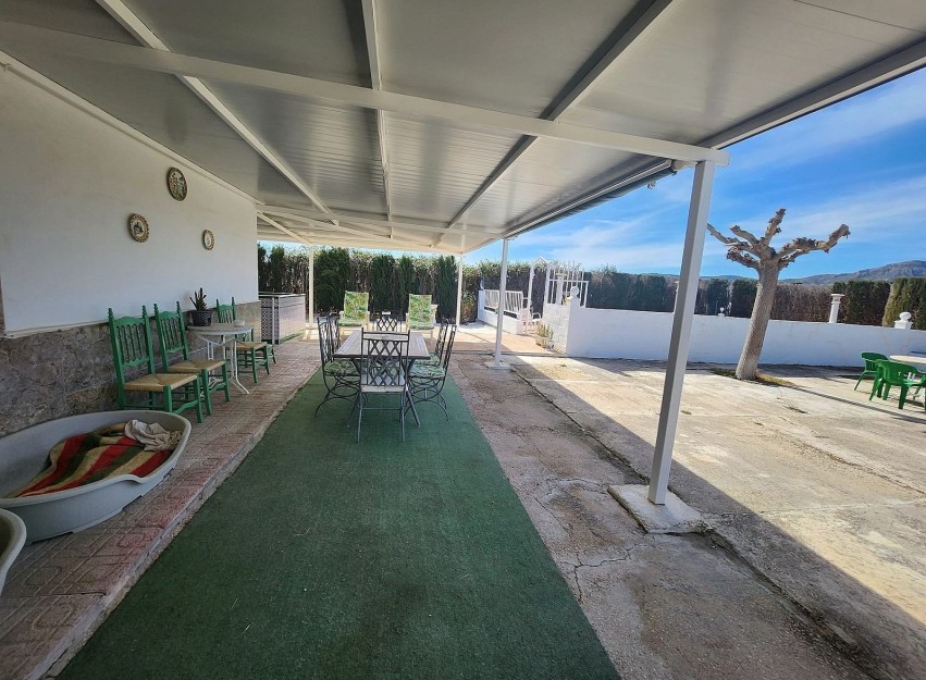 Resale - Country House - Villena