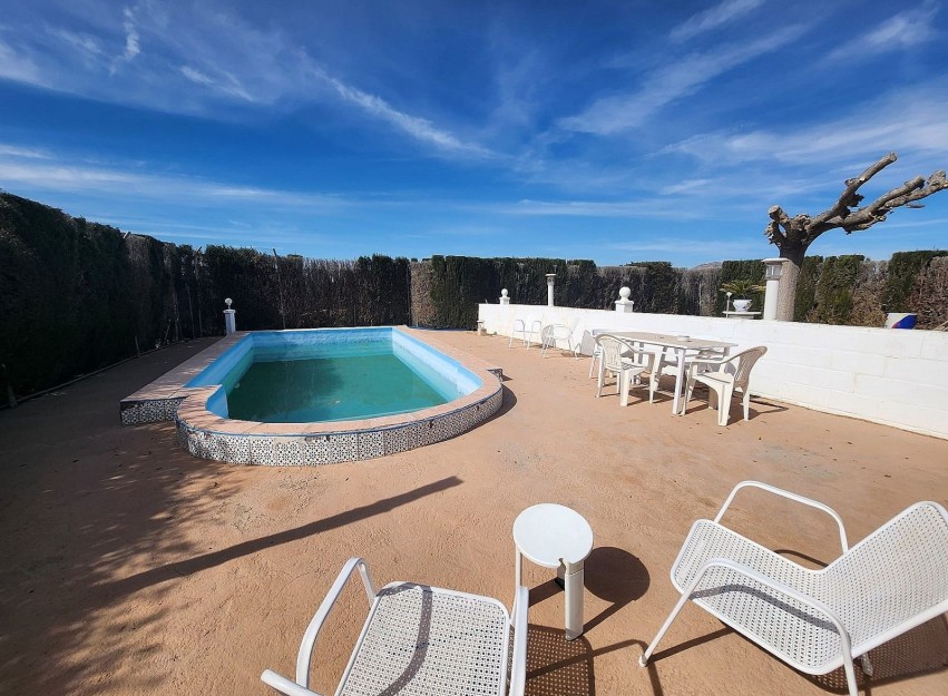 Resale - Country House - Villena