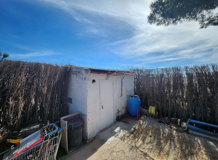Resale - Country House - Villena