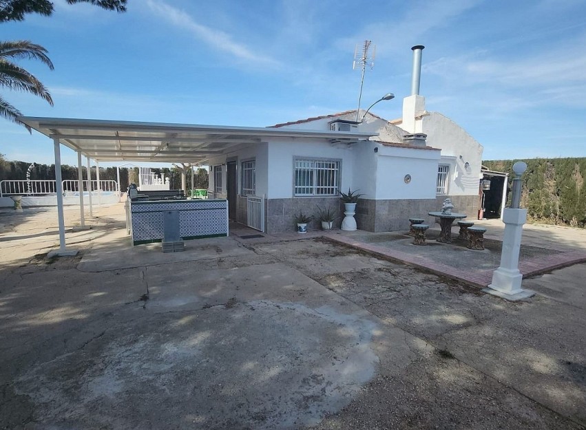 Resale - Country House - Villena