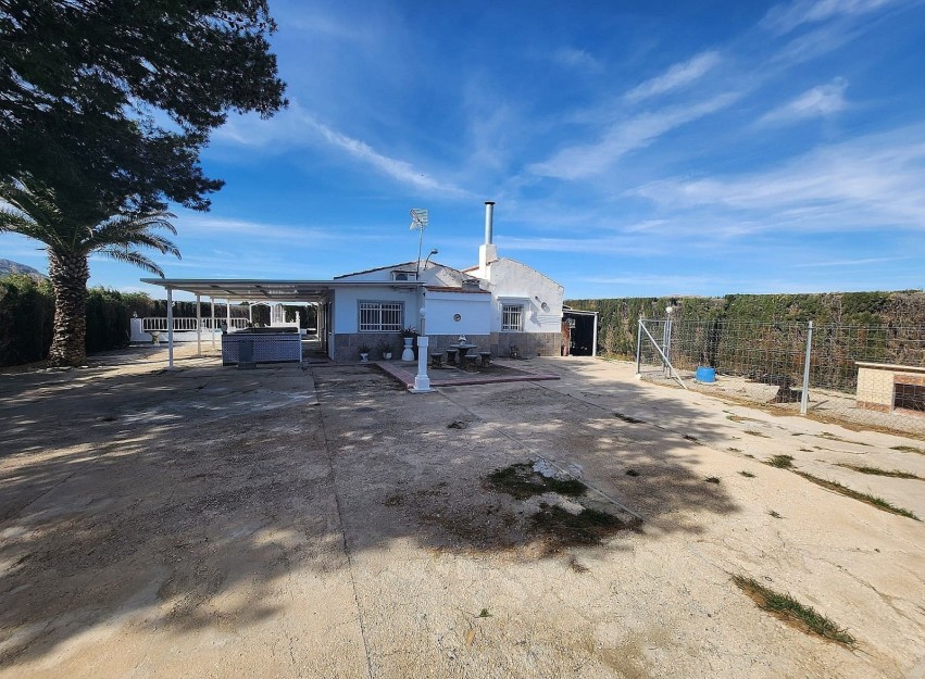 Resale - Country House - Villena