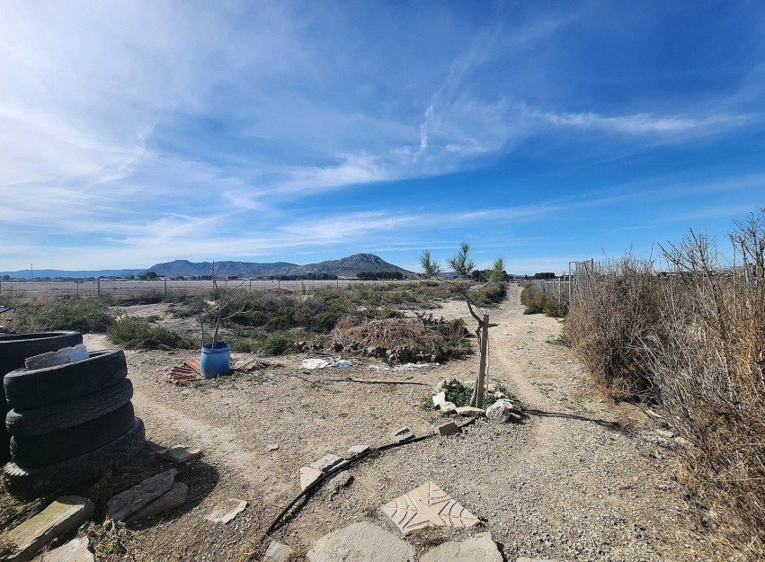 Resale - Country House - Villena