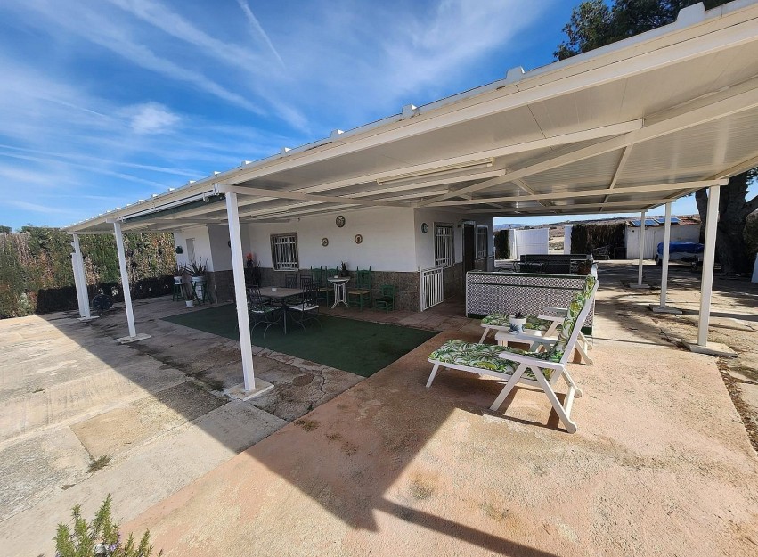 Resale - Country House - Villena