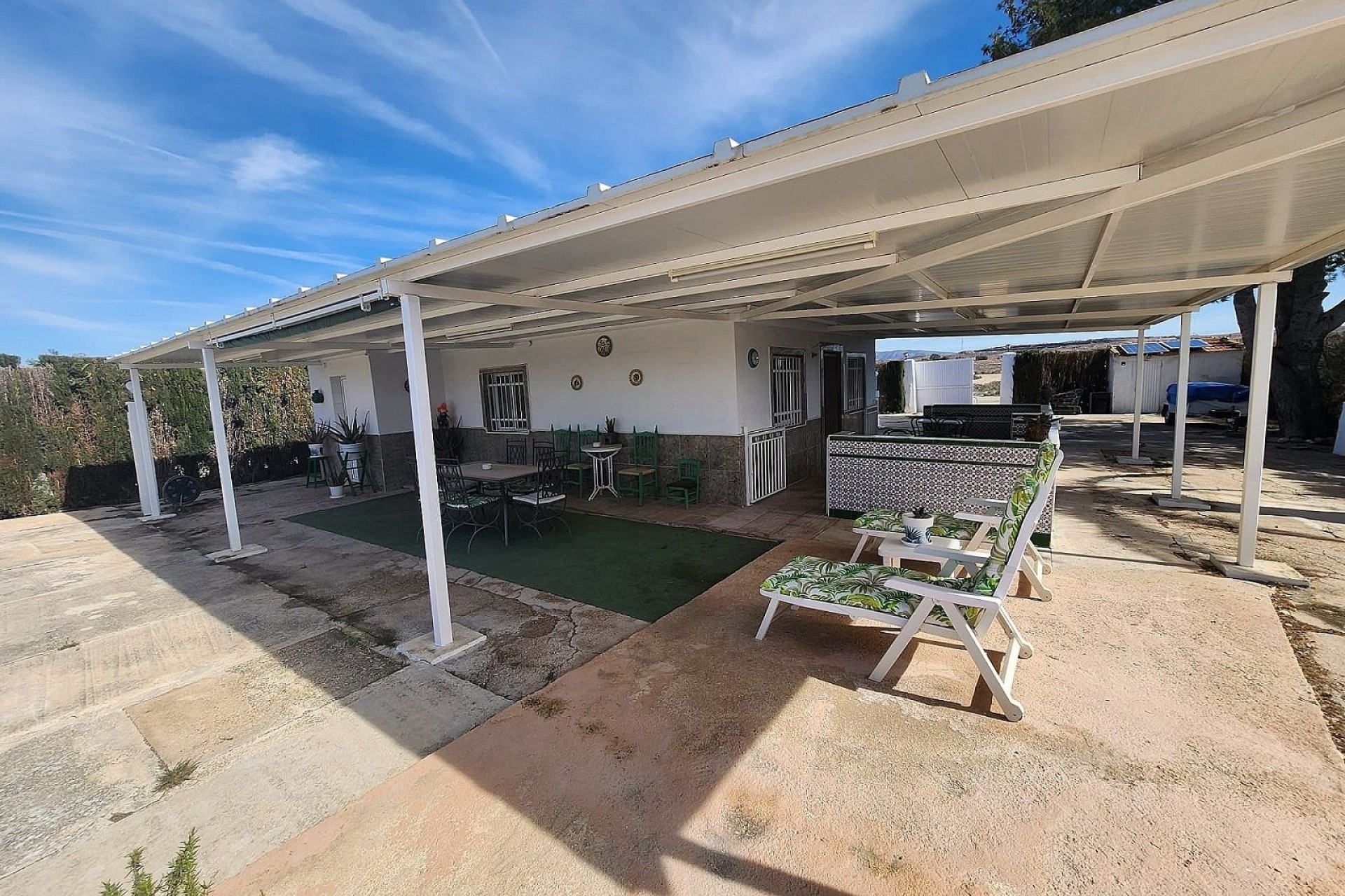 Resale - Country House - Villena