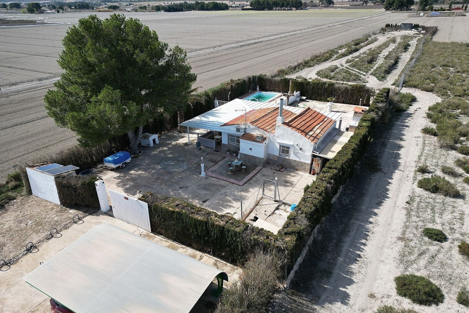 Resale - Country House - Villena