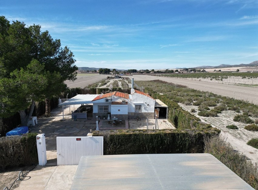 Resale - Country House - Villena