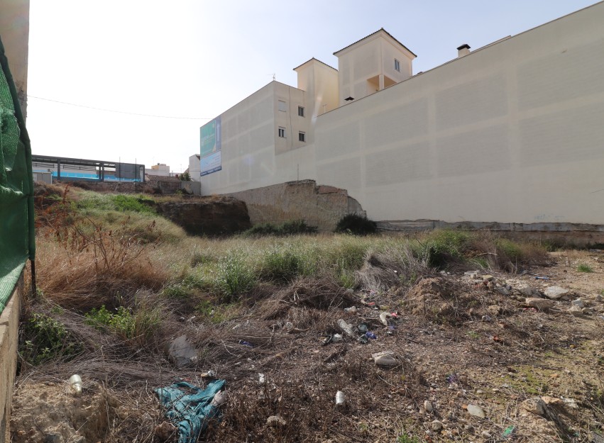 Resale - Land - Benijofar - Benijofar - Village