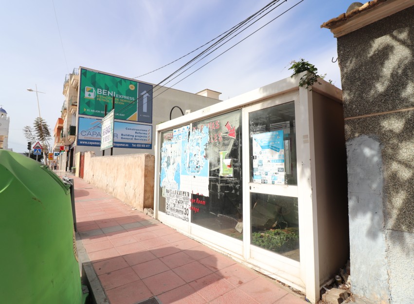 Resale - Land - Benijofar - Benijofar - Village