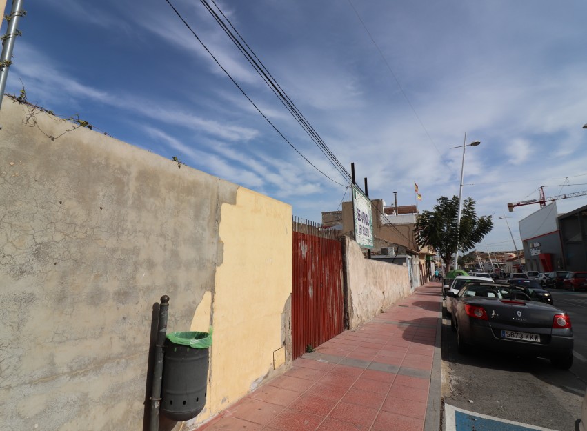 Resale - Land - Benijofar - Benijofar - Village