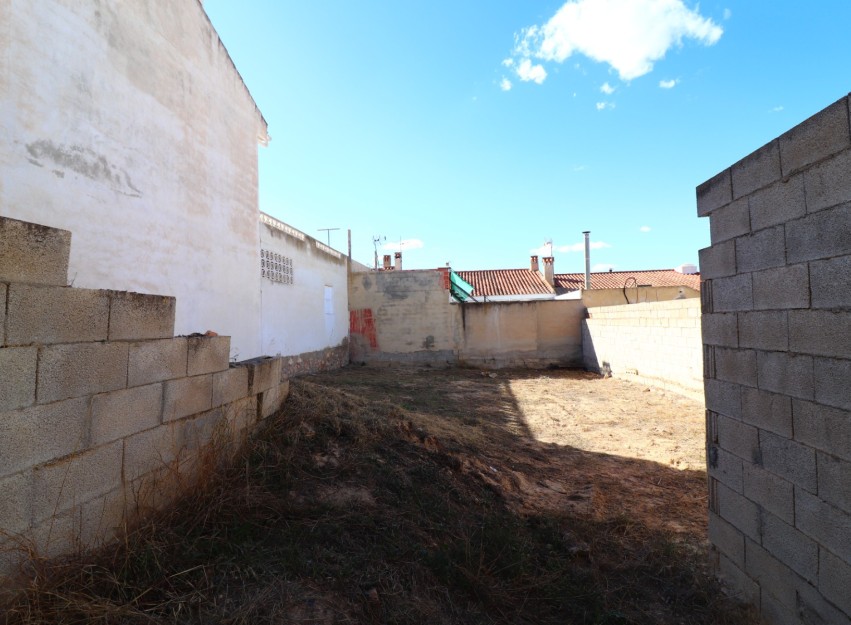 Resale - Land - Benijofar - Benijofar - Village