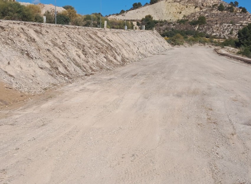 Resale - Land - Finestrat - Balcón de finestrat