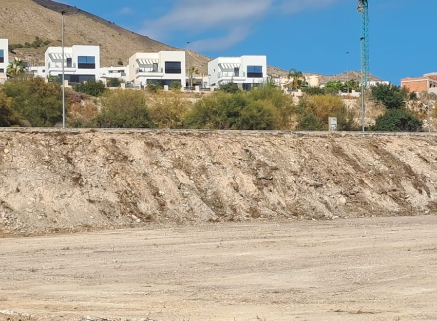 Resale - Land - Finestrat - Balcón de finestrat