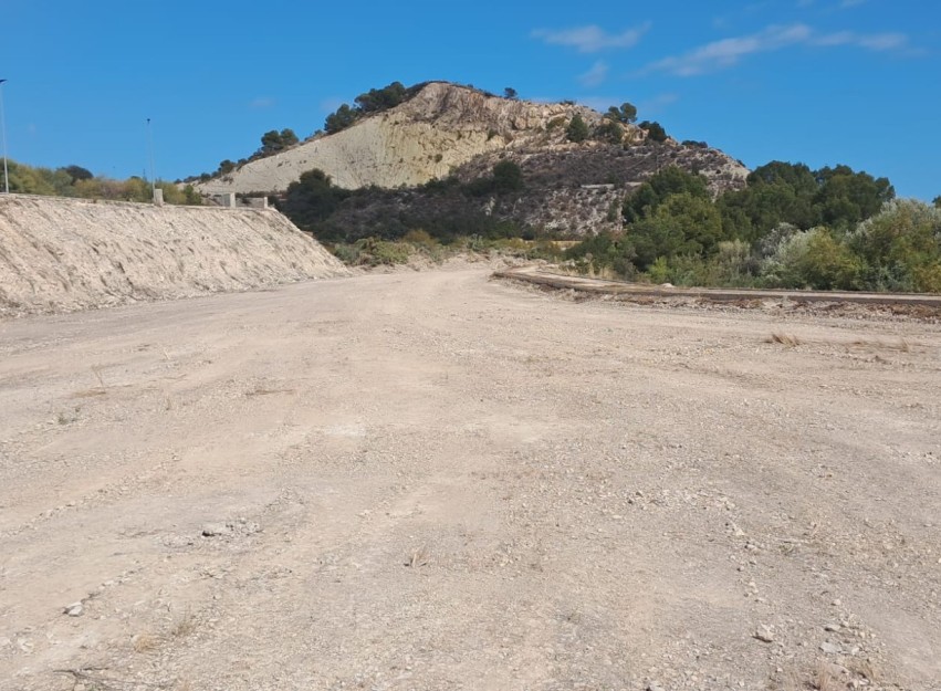 Resale - Land - Finestrat - Balcón de finestrat