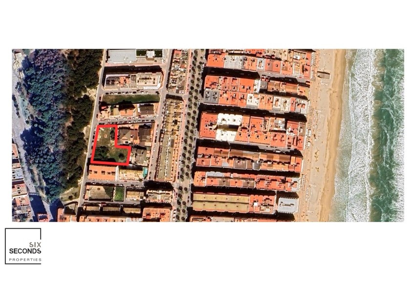Resale - Land - Guardamar del Segura - Pueblo