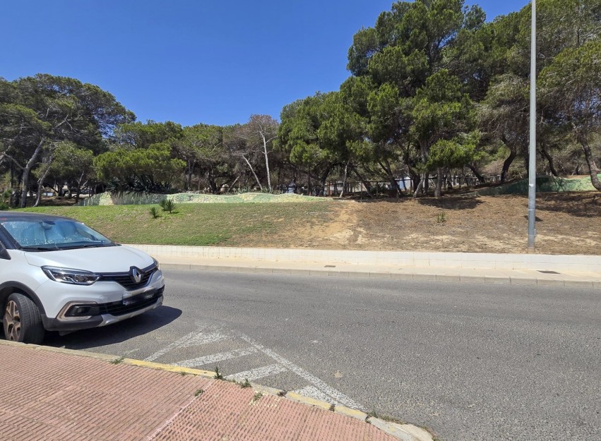 Resale - Land - Guardamar del Segura - Pueblo