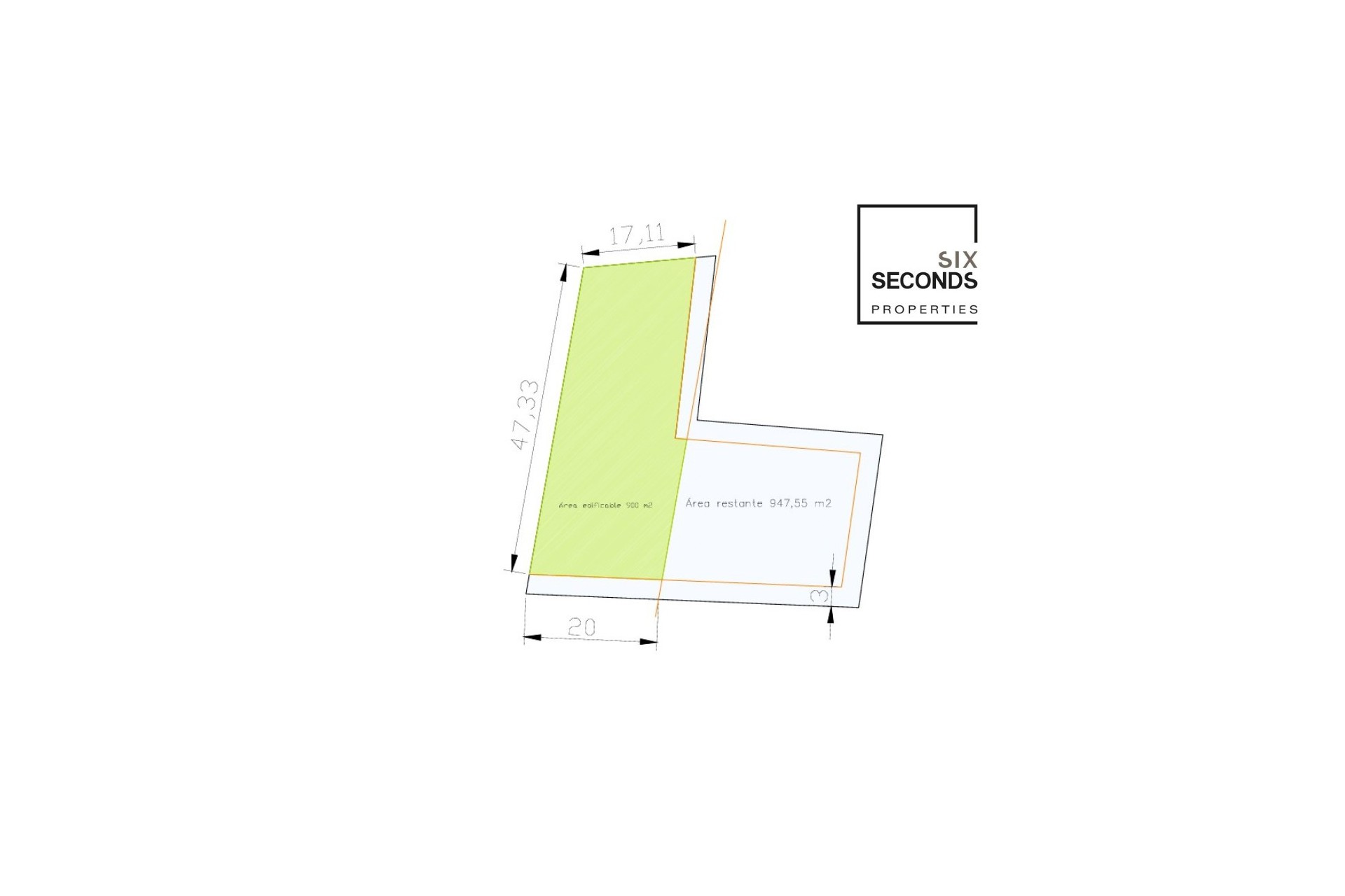 Resale - Land - Guardamar del Segura - Pueblo